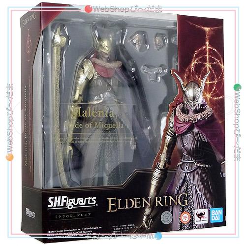 S.H.フィギュアーツ S.H.Figuarts ミケラの刃、マレニア ELDEN RING