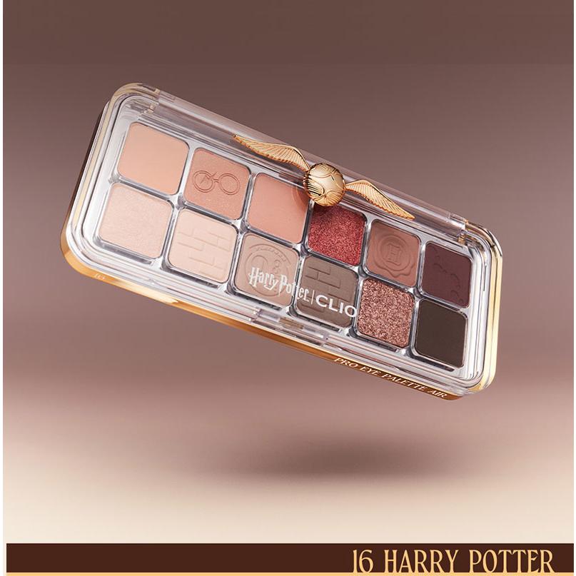 CLIO 【 ハリーポッターコラボ 】GIFT付きポーチ エアー 16 Herry