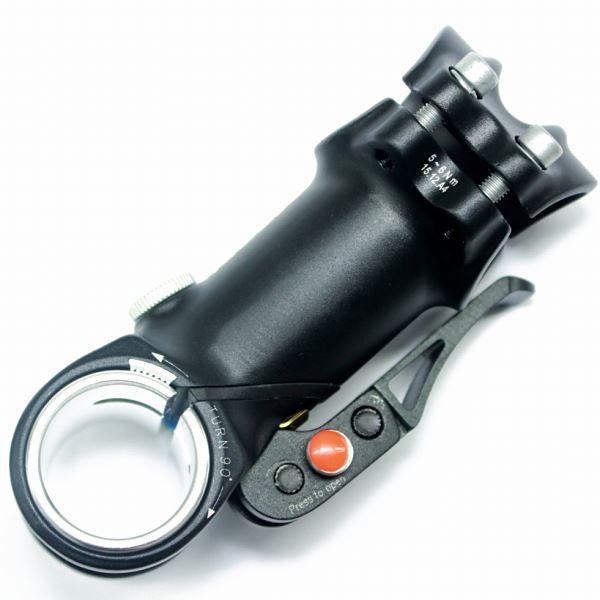 SATORI サトリ ET2 AHS ステム : サイクルショップ バイクキング