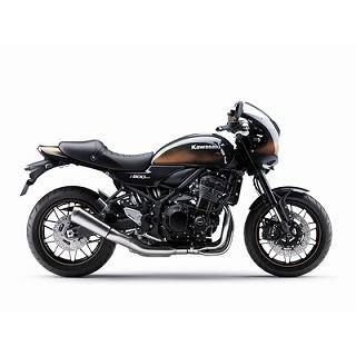 Z900RS CAFE エボニーブラック ウレタン塗料250gセット : バイク