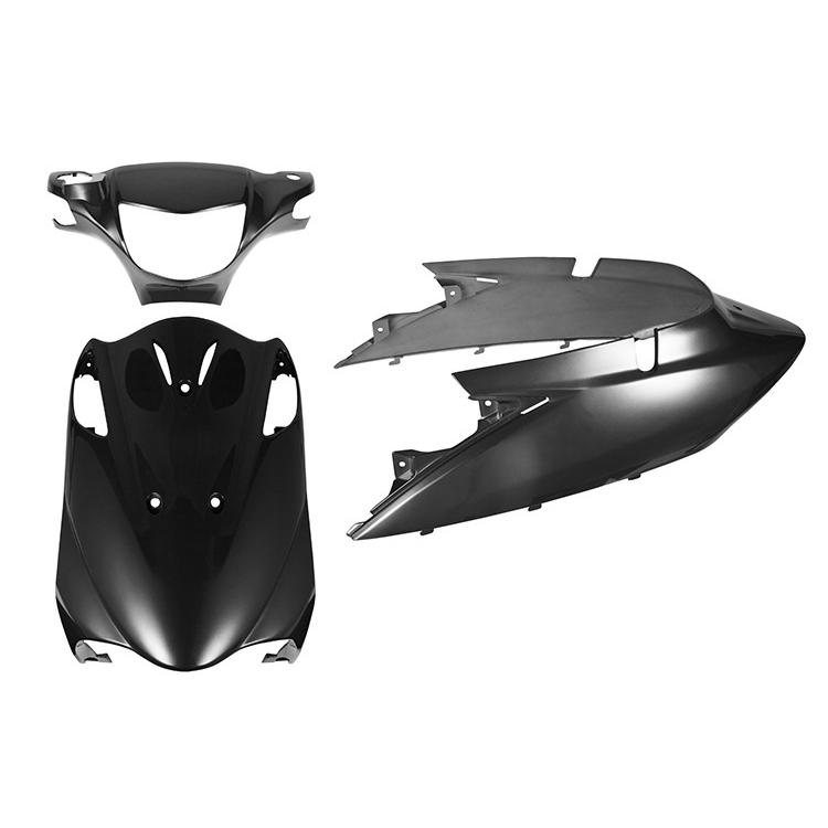 アドレス スズキ アドレスV125/G CF46A CF4EA 外装セット 3点 ガンメタ