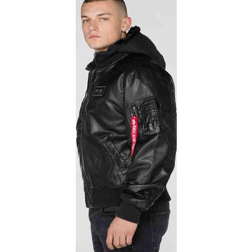 5XLまで】Alpha Industries アルファ・インダストリーズ MA-1 D-Tec FL