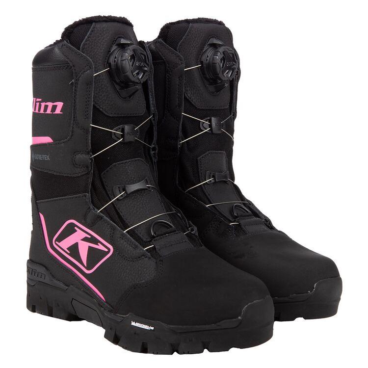 Klim クライム Aurora GTX BOA Boots スノーモービルブーツ スノー
