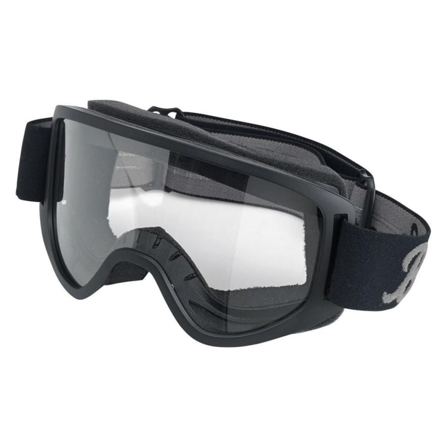 Biltwell ビルトウェル Moto 2.0 Goggles モトクロスゴーグル オフ
