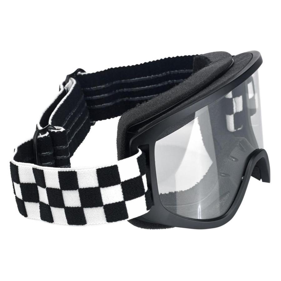 Biltwell ビルトウェル Moto 2.0 Goggles モトクロスゴーグル オフ