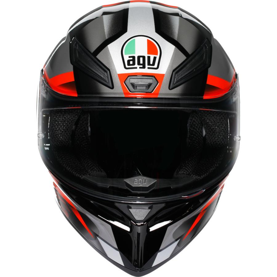 AGV AGV K-1 S ファストラップ Fastlap K1 フルフェイス ヘルメット