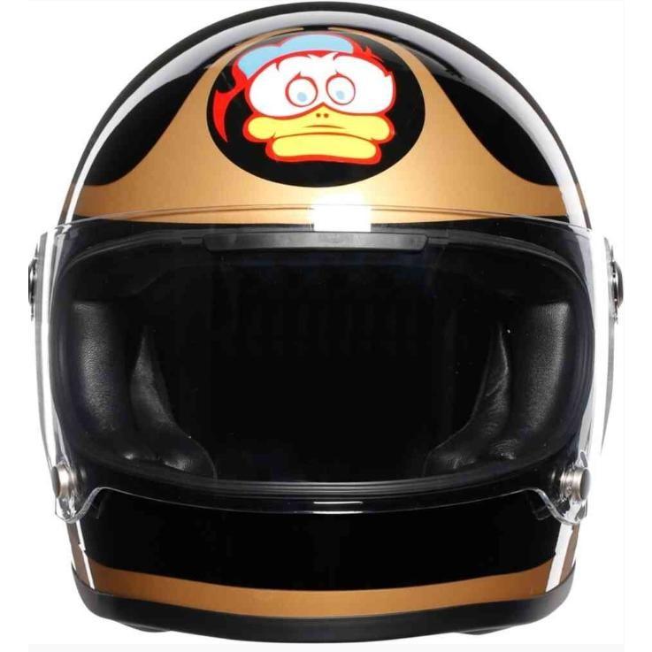 AGV ＼全品15%+1200円☆2/21(土)限定／ AGV Legends X3000 Barry