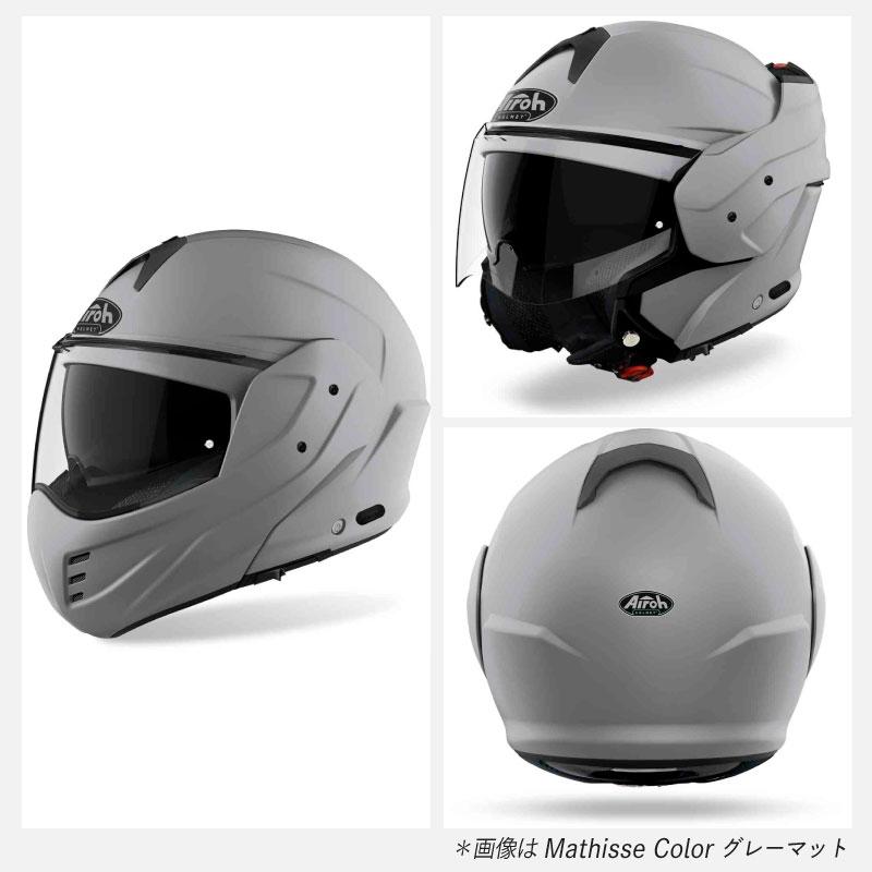 AIROH（アイロー） ＼全品15%+1500円☆2/21（日）限定／ 【フィリップ