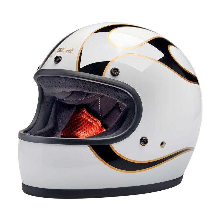全品15%+1500円☆1/1限定／ Biltwell ビルトウェル Gringo ECE Flames