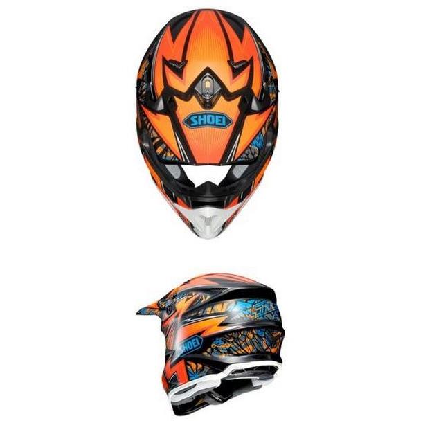 SHOEI ＼全品15%+1200円☆2/23(月)限定／ ショウエイ VFX-W MAELSTROM