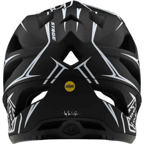 Troy Lee Designs（トロイリーデザイン） Stage Pinstripe MIPS