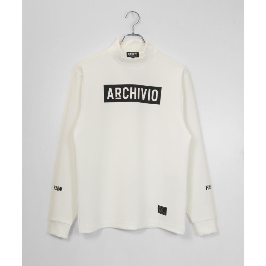 archivio（アルチビオ） 【 セール 40%OFF 】【メンズ】ハイネックプル