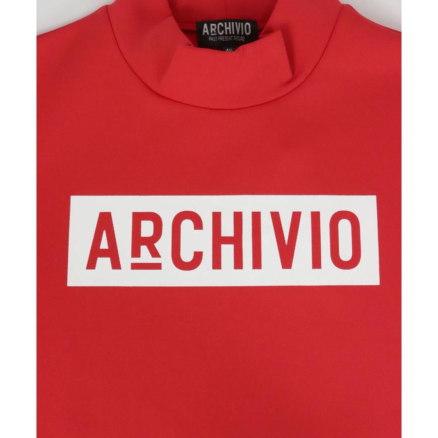 archivio（アルチビオ） 【 セール 40%OFF 】【メンズ】ハイネックプル