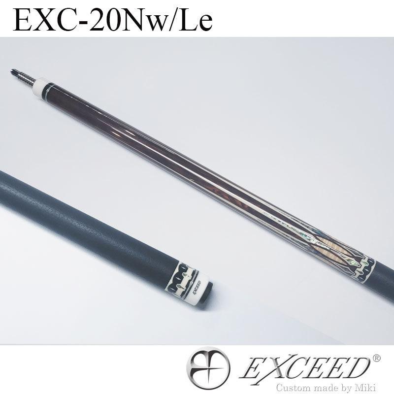 EXCEED エクシード キュー EXC-20Nw/Le （2020全日本選手権モデル