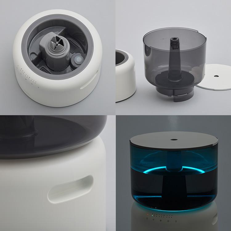 cado（カドー） 加湿器 STEM500H ステム オートクリーン加湿器