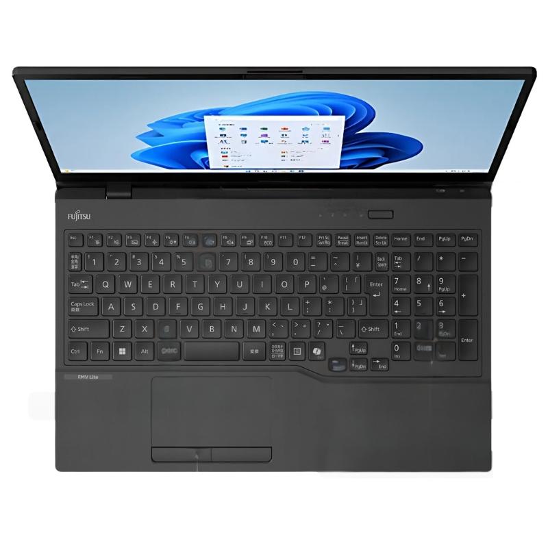 FMV 富士通 FUJITSU ノートパソコン Note E 15.6型/ Core i5-1235U
