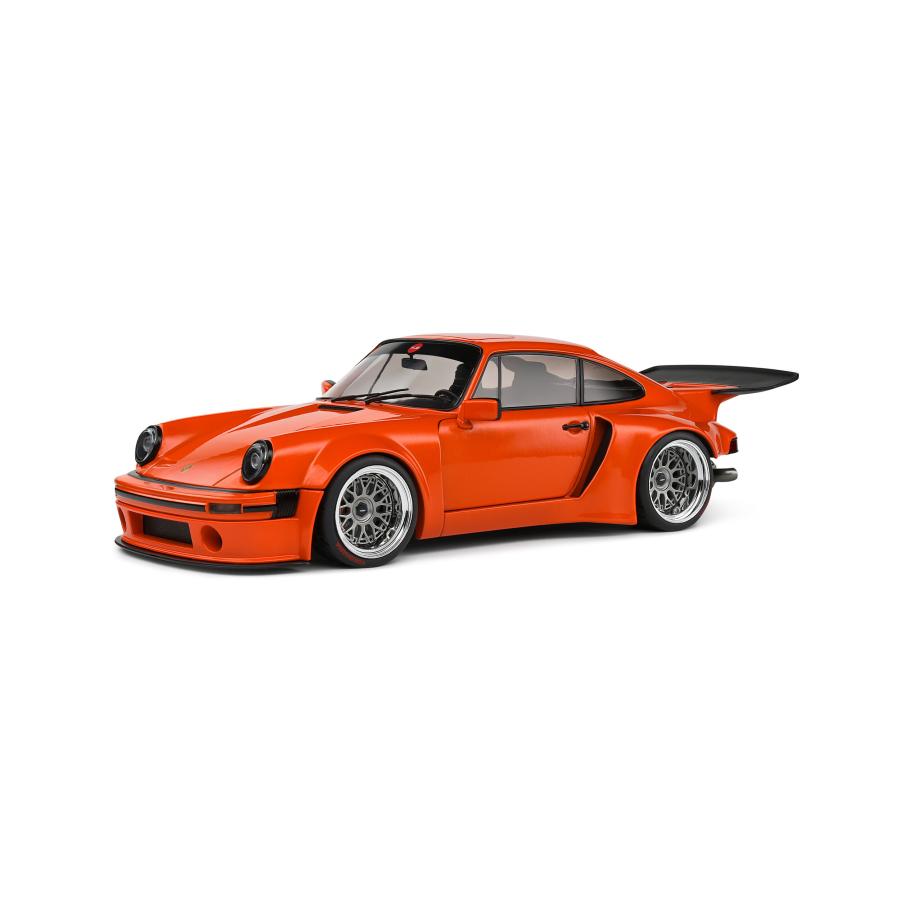 SOLIDO ソリド 1/18 ポルシェ 911 KS-R 2022 オレンジ SOLIDO PORSCHE