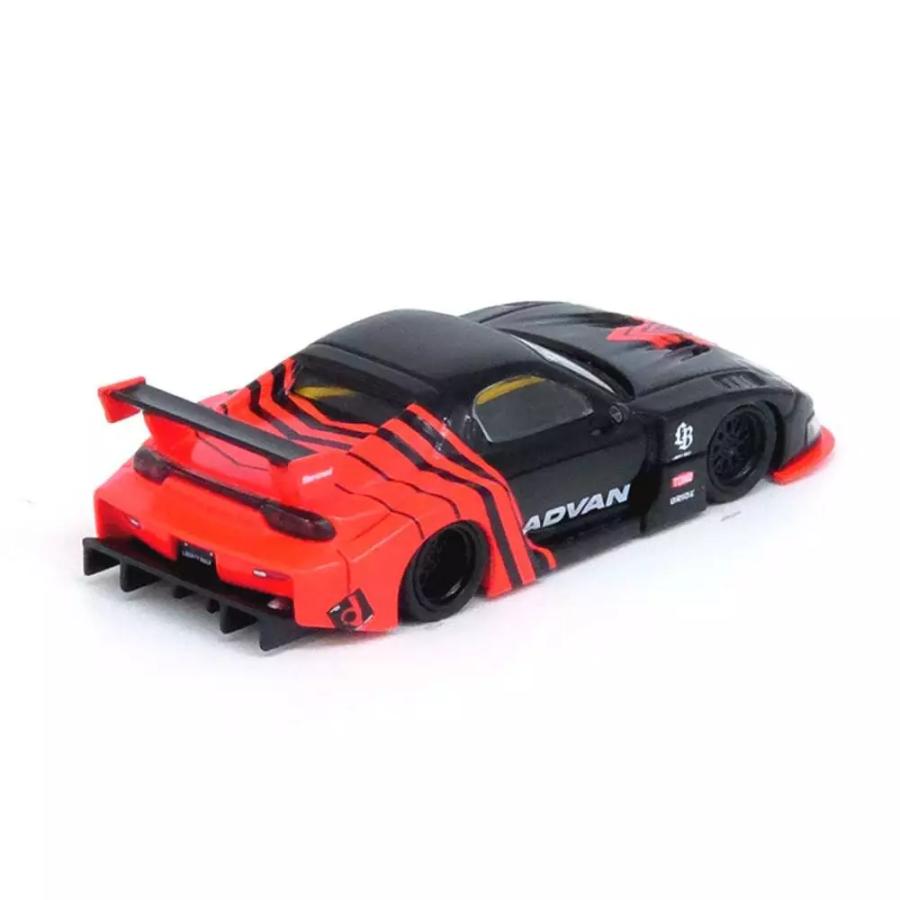 INNO Models イノモデル 1/64 マツダ RX7 (FD3S) LB-WORKS スーパー