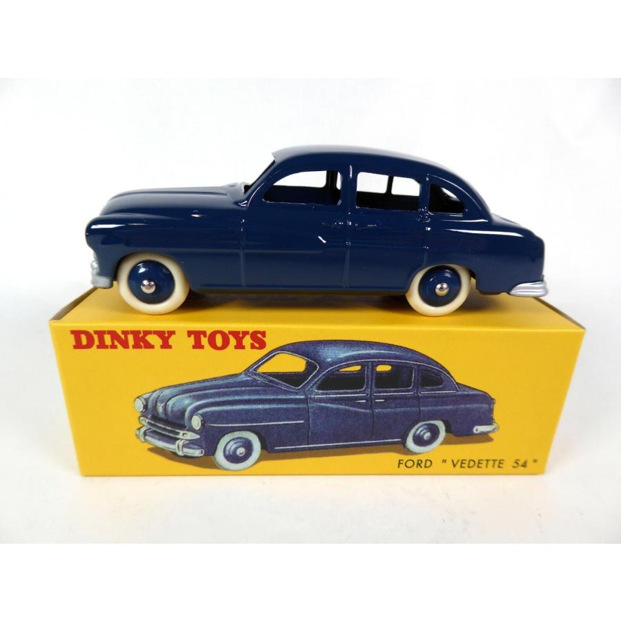 DINKY TOYS DINKY TOYS 1/43 ディンキー フォード ヴェデット 1954