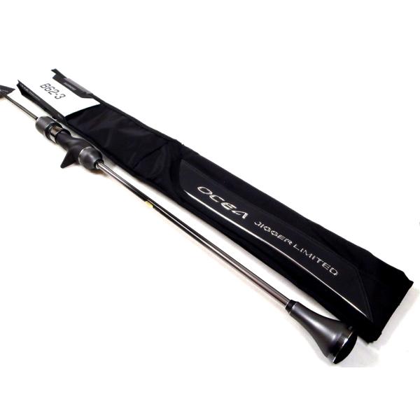OCEA シマノ 21OCEAJIGGER LIMITED オシアジガーリミテッド B62-3