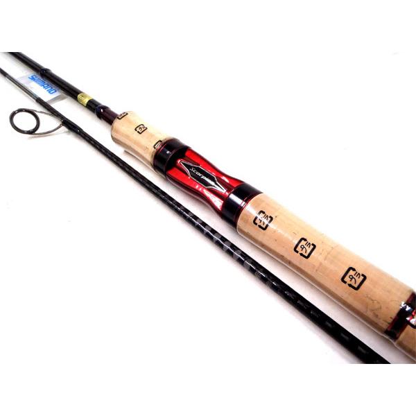 シマノ（SHIMANO） Scorpion スコーピオン 2702R-2 : つり具BLUEMARLIN