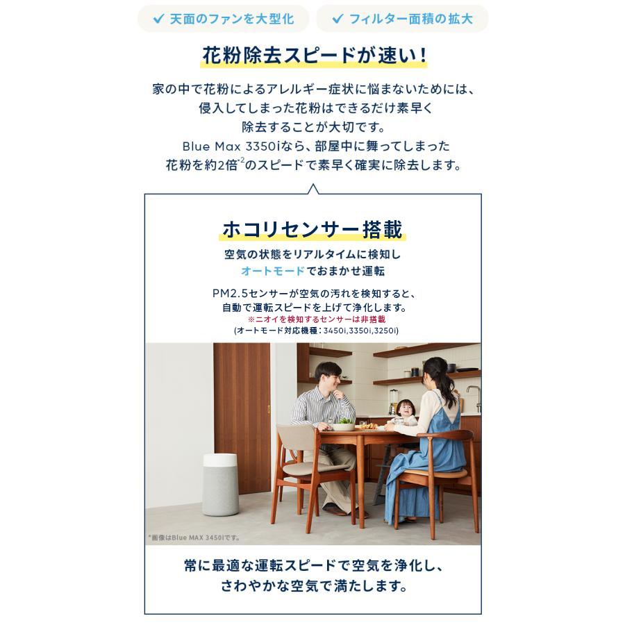 Blueair（ブルーエア） 空気清浄機 Blue Max 3350i 42畳 花粉対策