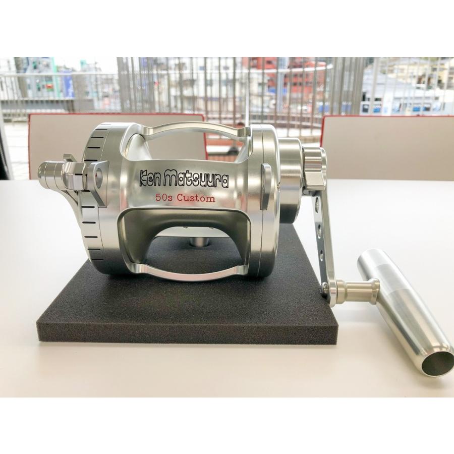 定価238000- トローリングリール50LB 新品