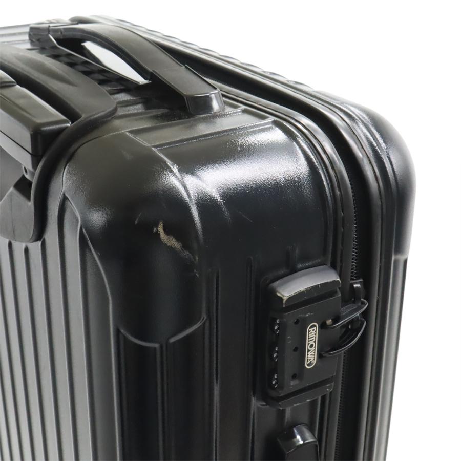 RIMOWA（リモワ） サルサ スーツケース キャリーケース トラベル 旅行