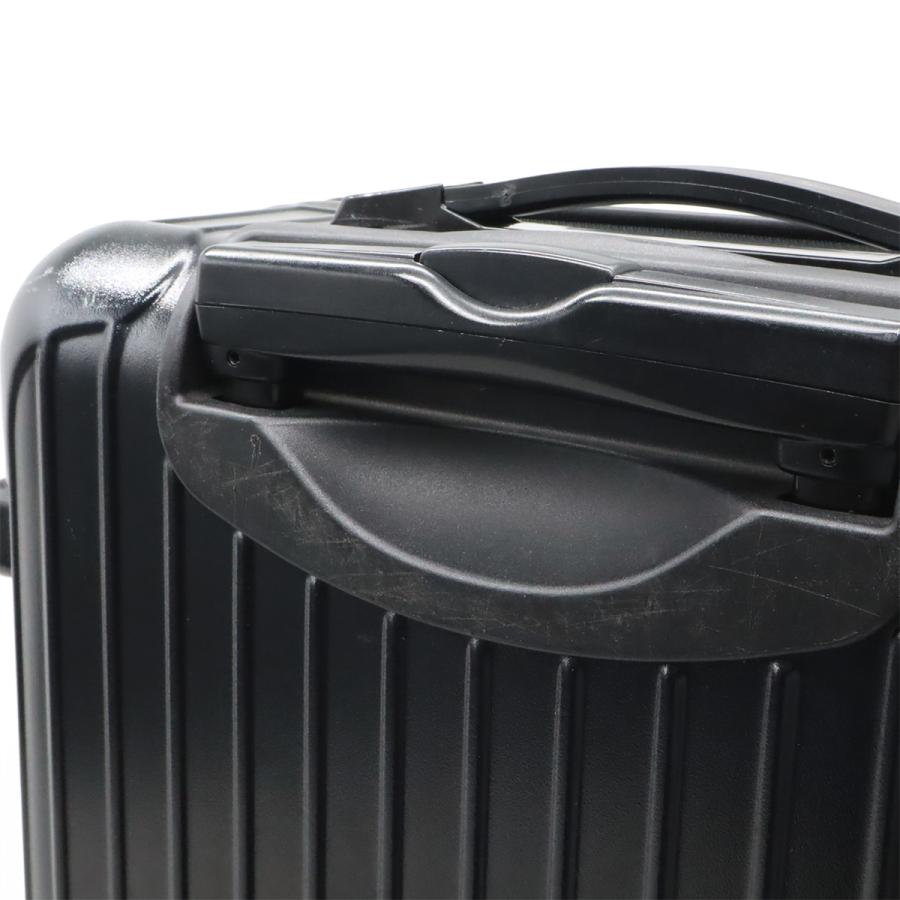 RIMOWA（リモワ） サルサ スーツケース キャリーケース トラベル 旅行