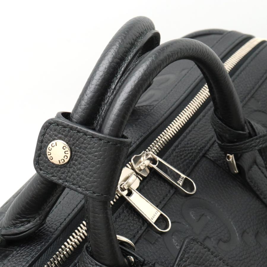 GUCCI（グッチ） ジャンボGG スモール ダッフルバッグ ボストンバッグ