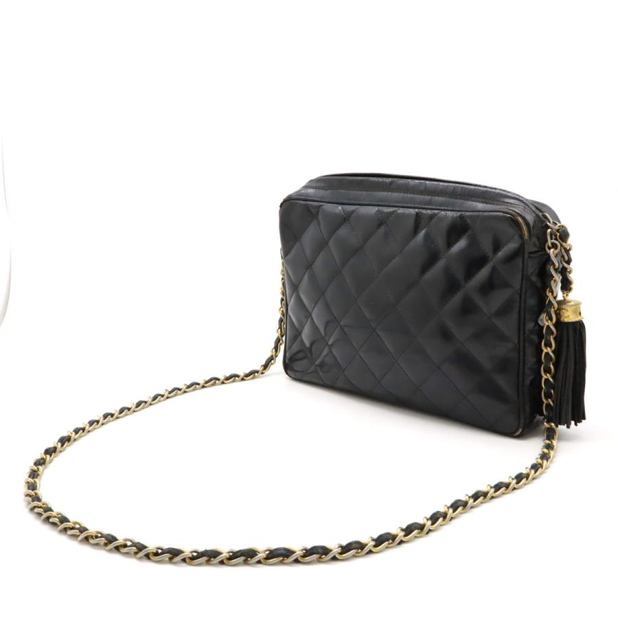 CHANEL（シャネル） マトラッセ ココマーク チェーンショルダー