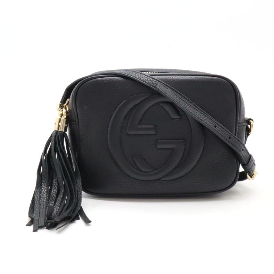 GUCCI（グッチ） ソーホー スモールディスコ タッセル フリンジ
