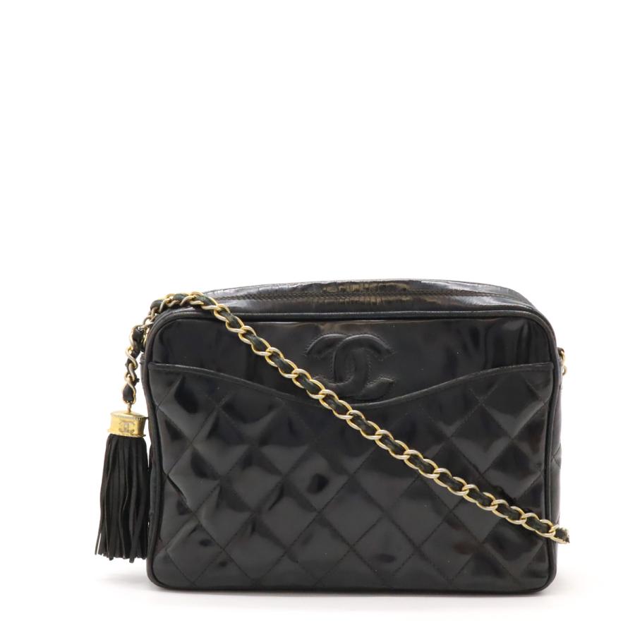 CHANEL（シャネル） マトラッセ ココマーク チェーンショルダー