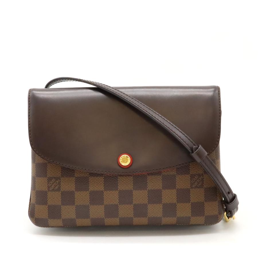 LOUIS VUITTON（ルイ・ヴィトン） ルイ ヴィトン ダミエ トワイス