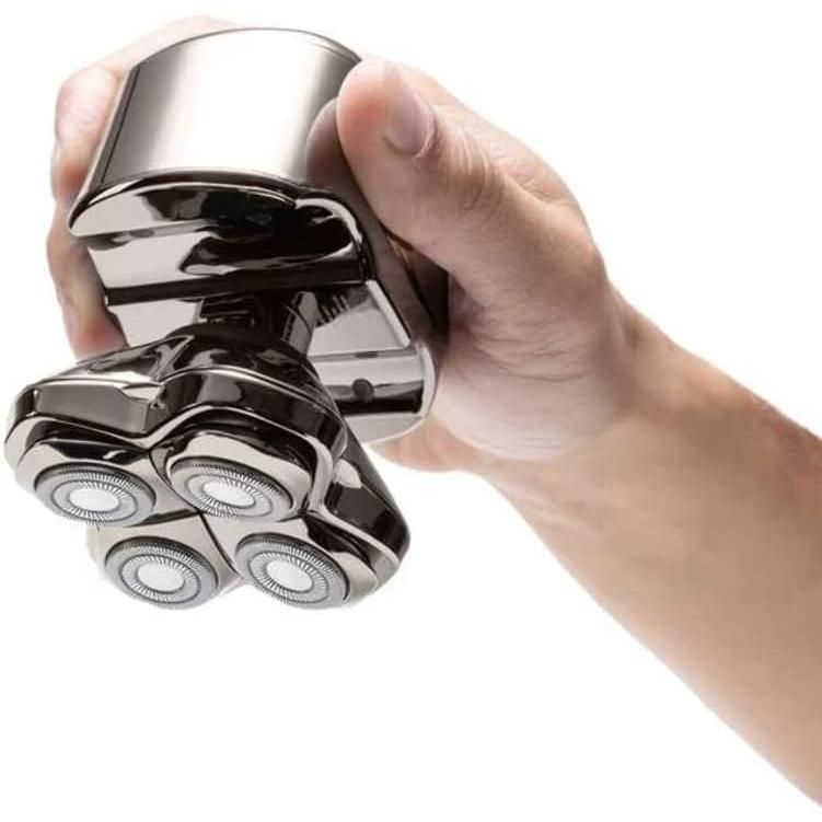 アメトーーク紹介 スキンヘッド用シェーバー Skull Shaver スカル