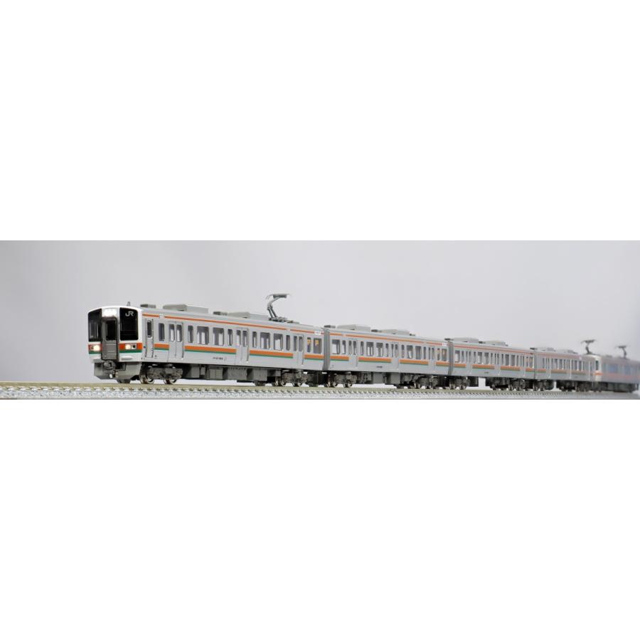 特製完成品】グリーンマックス製 211系5600番台+KATO製 313系1300番台