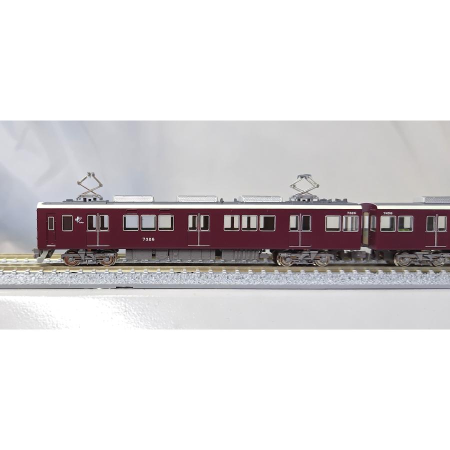 グリーンマックス 32023 阪急7300系(京都線・7326編成) 増結用先頭車2