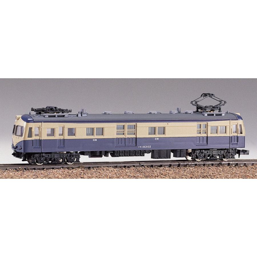 グリーンマックス 207 飯田線 荷電併結 5両編成セット（未塗装キット