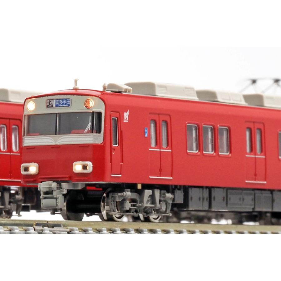 グリーンマックス完成品 31529 名鉄6000系（9次車・6048編成） 基本2両