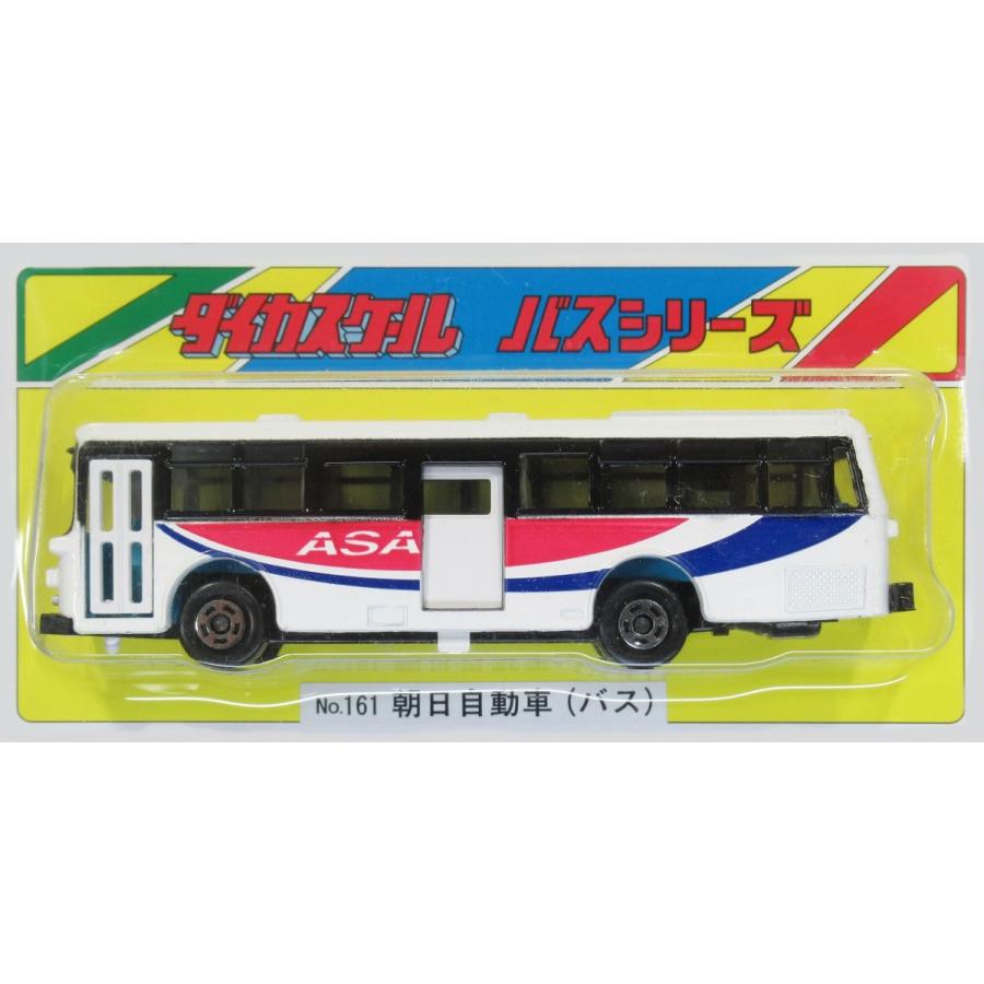 ダイカスケールシリーズ No.161 朝日自動車(バス) : グリーンマックス
