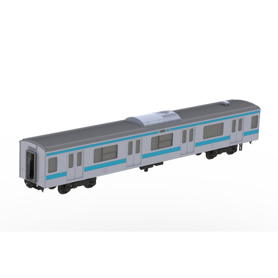 PLUM（プラム） PLUM 1/80 JR東日本209系直流電車タイプ(京浜東北色