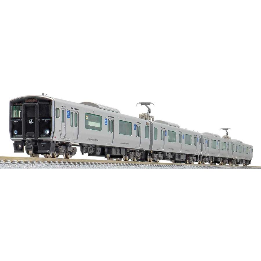 グリーンマックス 71706 JR九州817系鹿児島車（V103＋V104編成）4両