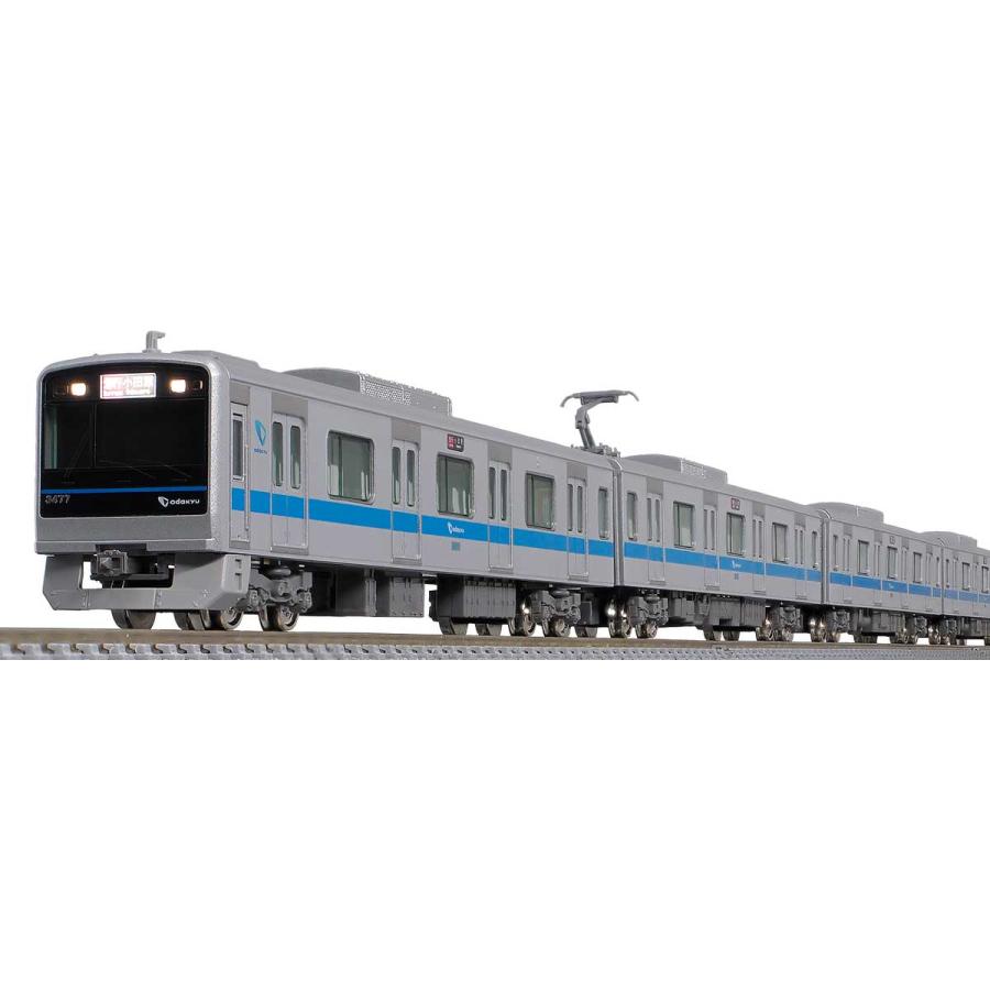 グリーンマックス 小田急3000形5〜7次車（インペリアルブルー帯・車番