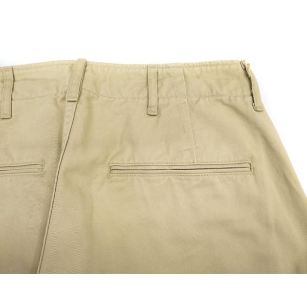 FULLCOUNT（フルカウント） [ #1201-20 U.S.Army Chino 41 Khaki