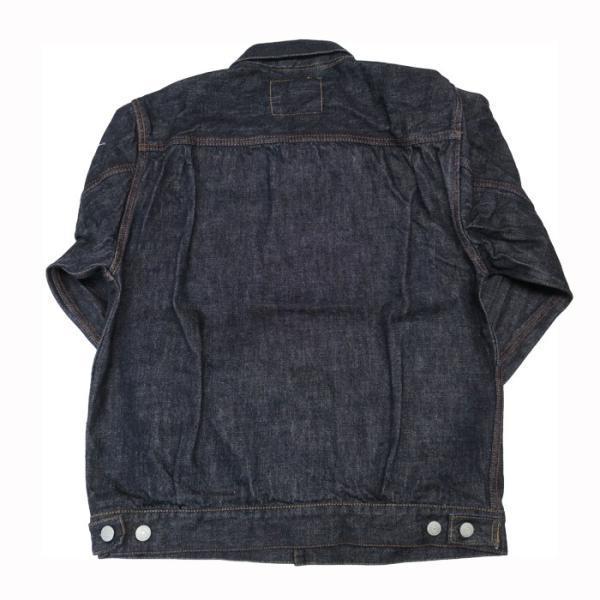 FULLCOUNT（フルカウント） [ Type 2 Denim Jacket Heavy Oz (One Wash