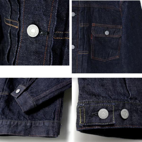 FULLCOUNT（フルカウント） FULLCOUNT 2102W Type2 Denim Jacket (One