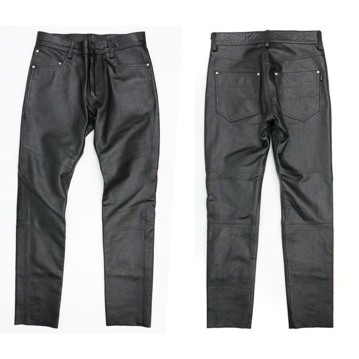 Schott N.Y.C（ショット） バッファロー レザーパンツ Schott BUFFALO