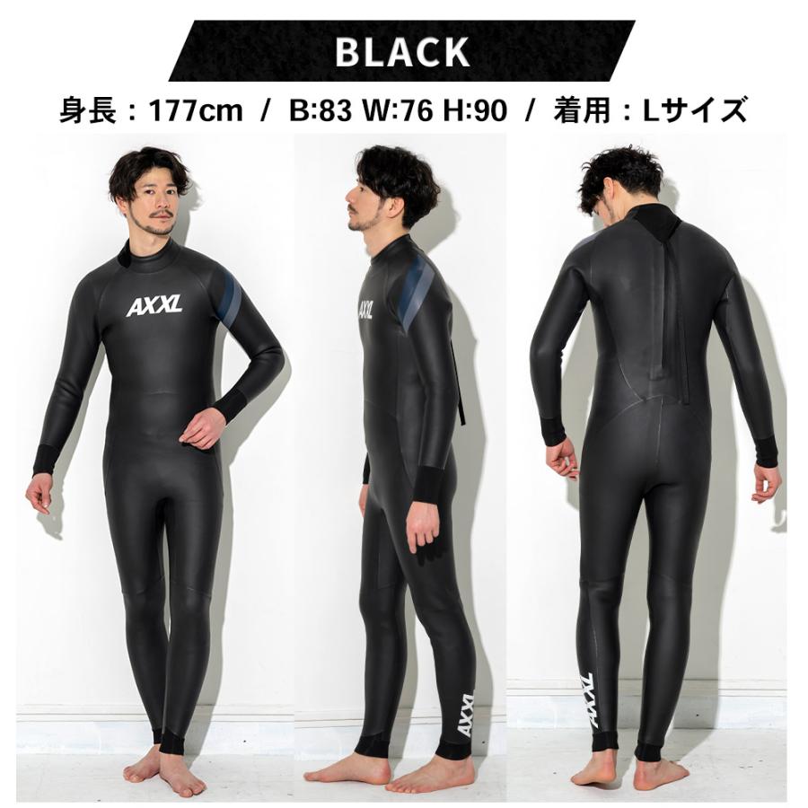 AXXL SUITS（アクセルスーツ） トライアスロン ウェットスーツ スキン