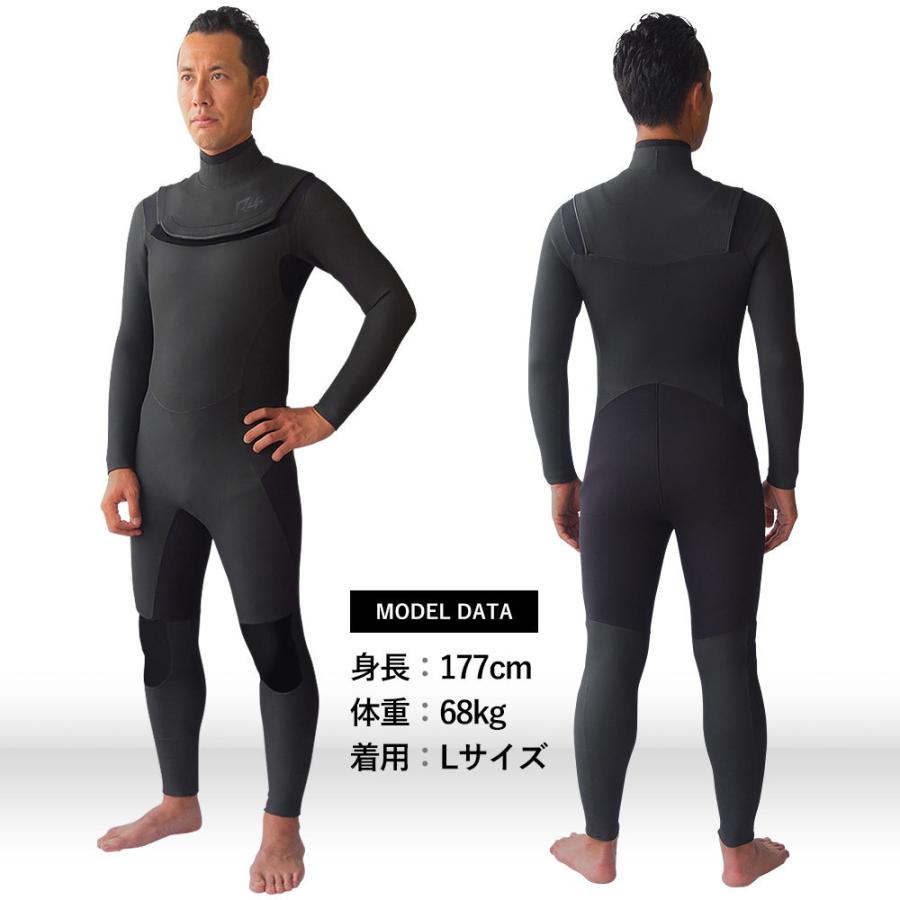 RSS SURF 【2/22はP5倍】RSS SURF セミドライスーツ ウェットスーツ