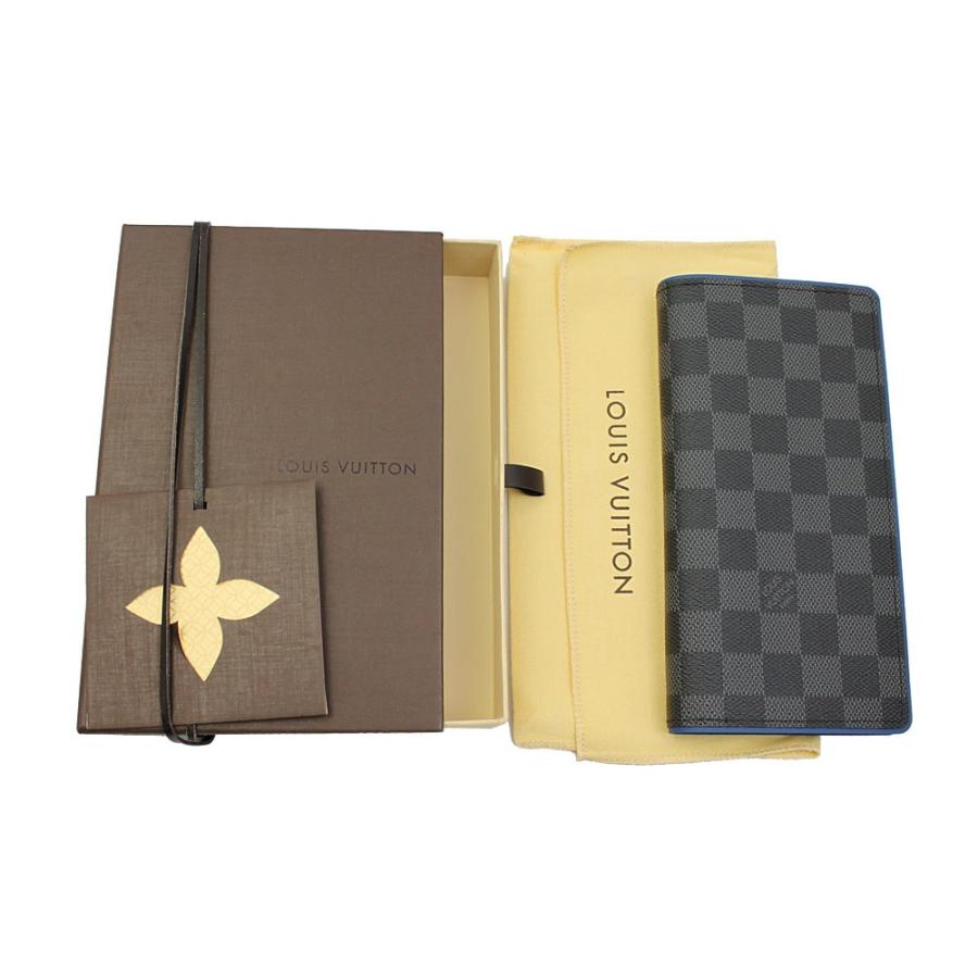LOUIS VUITTON（ルイ・ヴィトン） 長財布 ダミエ グラフィット